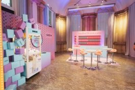 RRLab - Pop-up Stores - Runway Shows - Expo Design - Press Conferences