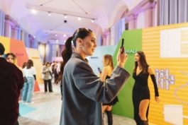 RRLab - Pop-up Stores - Runway Shows - Expo Design - Press Conferences