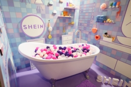 RRLab - Pop-up Stores - Runway Shows - Expo Design - Press Conferences