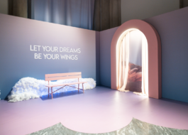 RRLab - Pop-up Stores - Runway Shows - Expo Design - Press Conferences