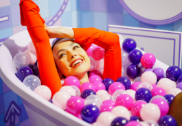 RRLab - Pop-up Stores - Runway Shows - Expo Design - Press Conferences